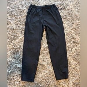 lululemon athletica Men's black joggers